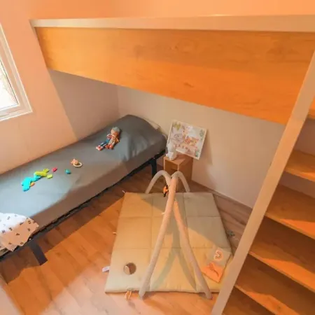 Zecamping 3 Dog Friendly Avec Piscine Dans Un Environnement Calme 3*