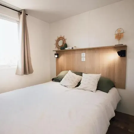 Campeggio Zecamping 3 Dog Friendly Avec Piscine Dans Un Environnement Calme 3*