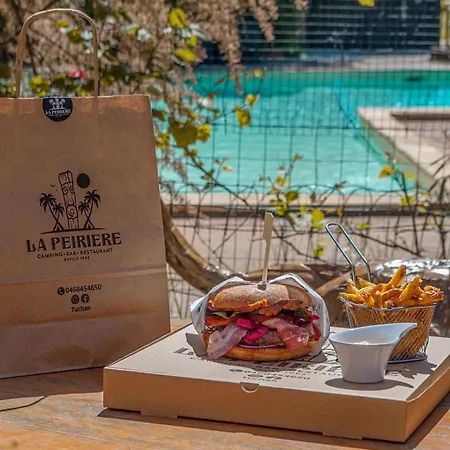 Campeggio Zecamping 3 Dog Friendly Avec Piscine Dans Un Environnement Calme Tuchan