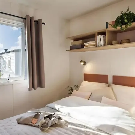 Zecamping 3 Dog Friendly Avec Piscine Dans Un Environnement Calme Campeggio 3*