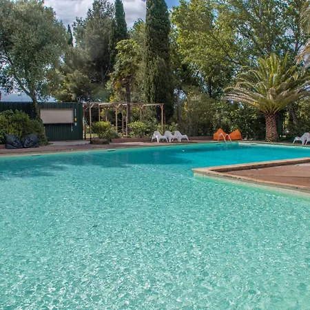 Campeggio Zecamping 3 Dog Friendly Avec Piscine Dans Un Environnement Calme Tuchan